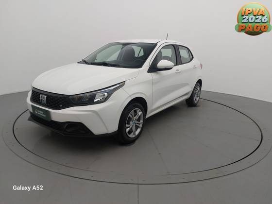 FIAT ARGO 1.0 FIREFLY FLEX DRIVE MANUAL